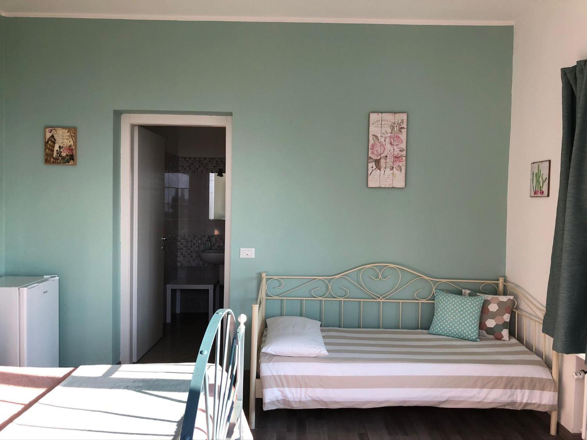 Bed And Breakfast Da Beatrice Sirmione Exteriör bild