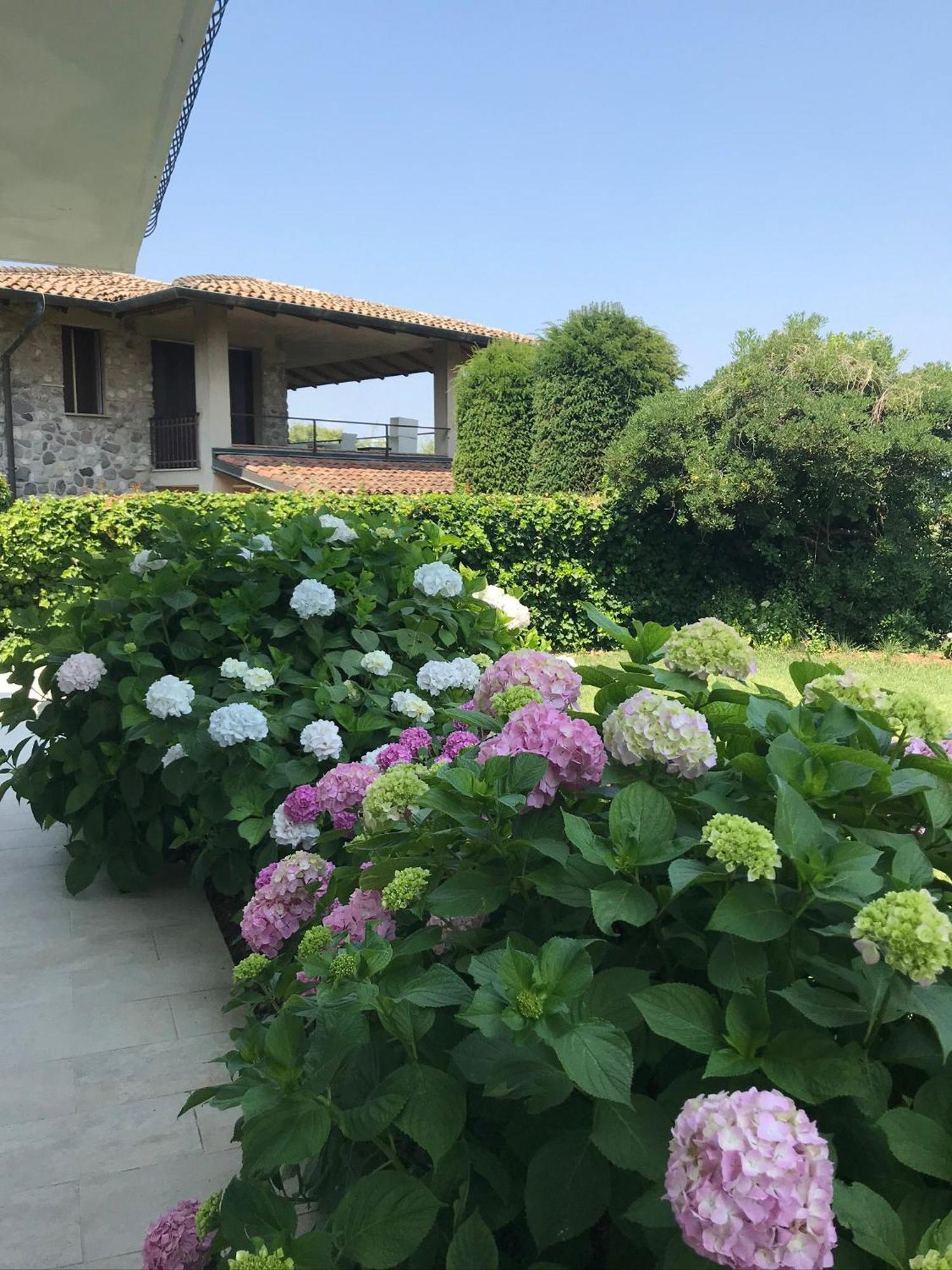 Bed And Breakfast Da Beatrice Sirmione Exteriör bild