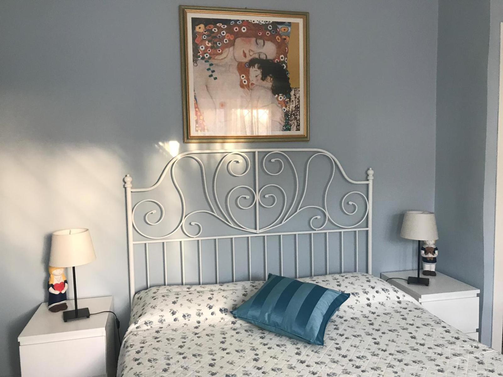Bed And Breakfast Da Beatrice Sirmione Exteriör bild