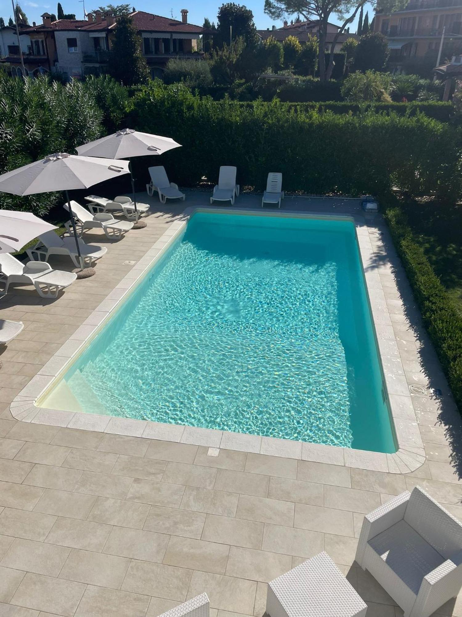 Bed And Breakfast Da Beatrice Sirmione Exteriör bild